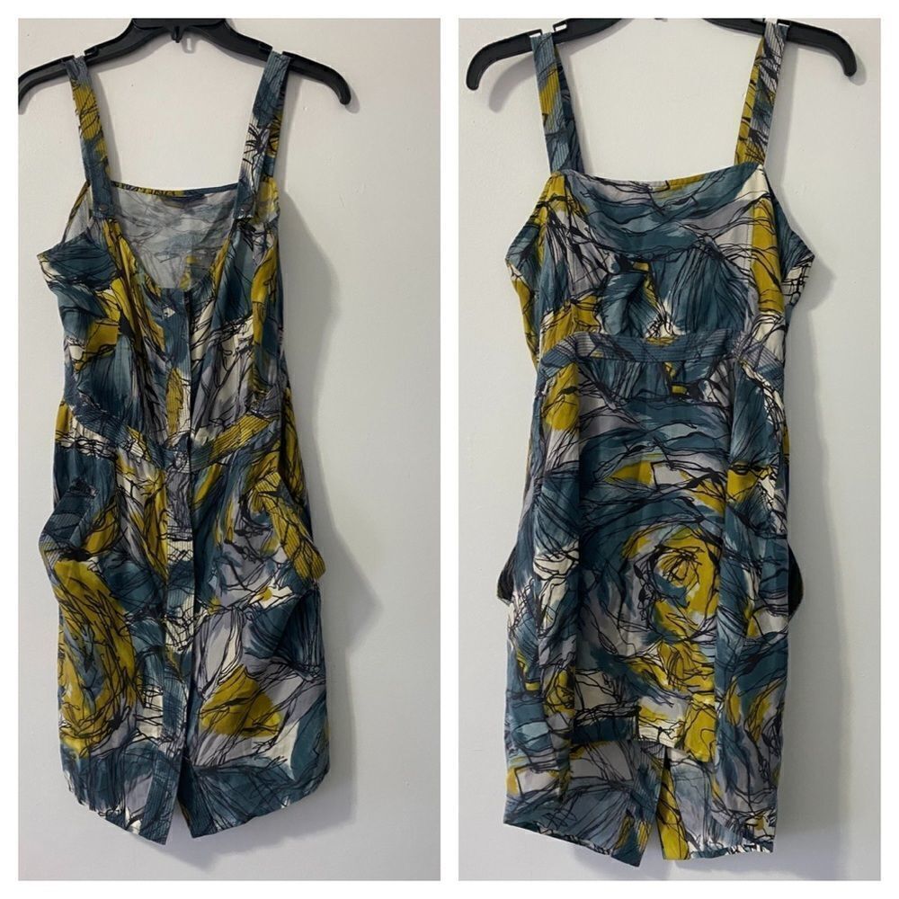 Martin+Osa print colorful Summer Dress